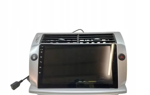 Citroen C4 I Radio/CD/DVD/GPS head unit 