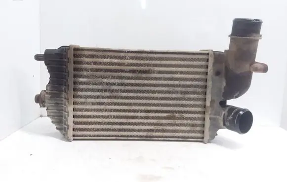 Fiat Ducato Intercooler radiator