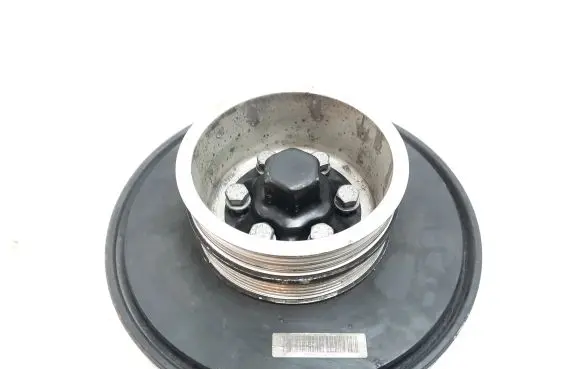 BMW M5 Crankshaft pulley 7834099 11237834099