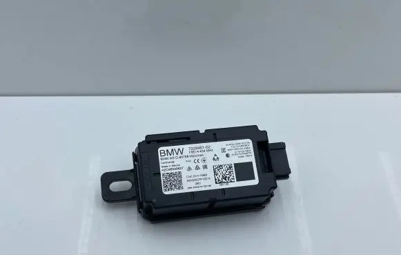 BMW 2 F44 Aerial antenna amplifier 7928461 FBD4434MHZ A2C96549607