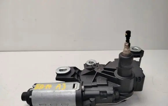 Audi A3 S3 8P Rear window wiper motor 