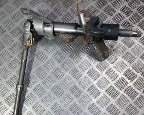 Citroen Xsara Picasso Steering wheel axle 42035 N0501539