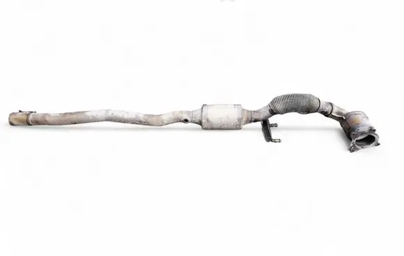 Audi Q3 8U Catalyst/FAP/DPF particulate filter 1K0131701DN