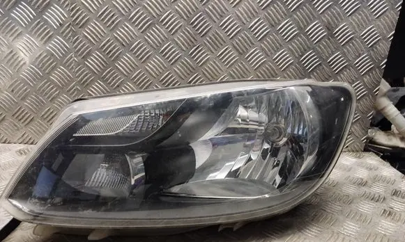 Volkswagen Caddy Headlight/headlamp 2k5941005c