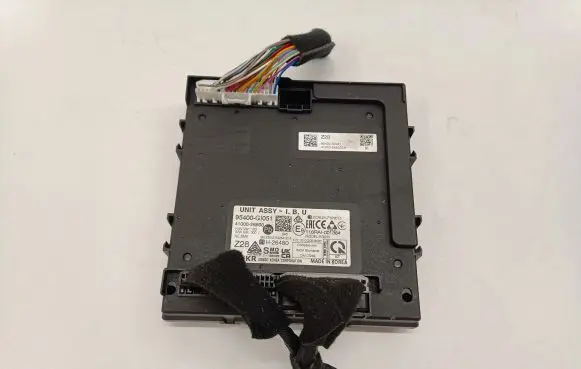 Hyundai Ioniq 5 Other control units/modules 95400GI051