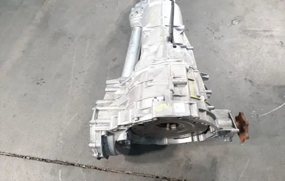 Volkswagen Touareg III Automatic gearbox VMU