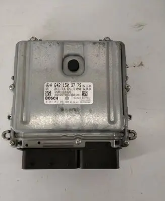 Mercedes-Benz E W211 Engine control unit/module A6421503779 0281012031 1039S09362