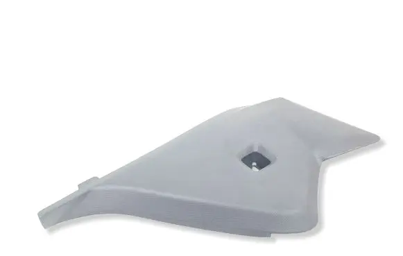 Peugeot 2008 II Dashboard side end trim 9832108980