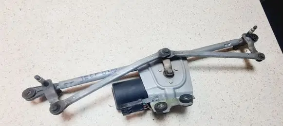 Jeep Cherokee III KJ Front wiper linkage and motor 54120927 53512505