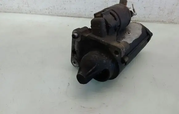 Citroen Nemo Starter motor