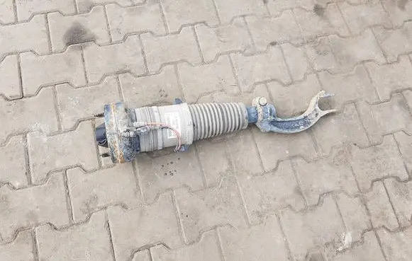 Audi A8 S8 D4 4H Front shock absorber/damper 4H0616039AAXAUTOPX 4H0616039AA