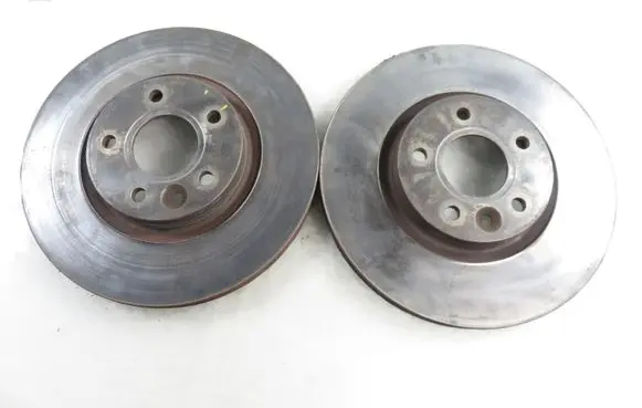 Ford Kuga I Front brake disc 09C13811