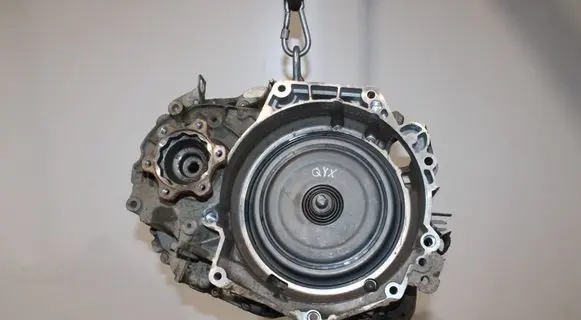 Volkswagen Caddy Automatic gearbox QYX