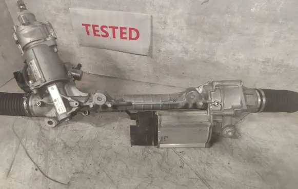 BMW 5 F10 F11 Steering rack 7806434146 00077740