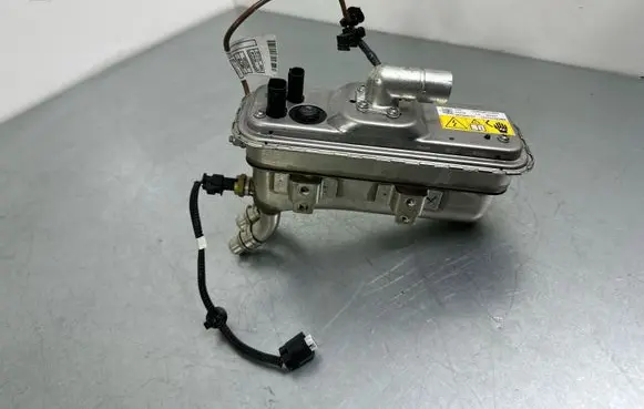 BMW 3 G20 G21 Coolant heater 9873688 010000875 000337