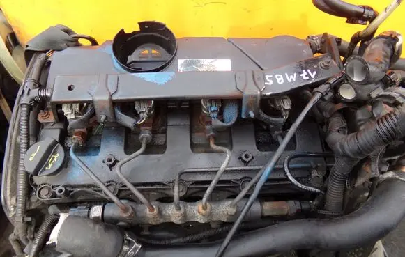 Peugeot Boxer Engine 4HV