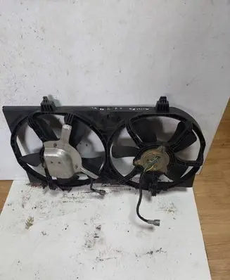 Nissan Almera Electric radiator cooling fan