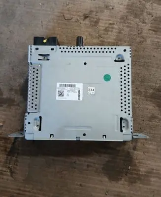 Renault Zoe Radio/CD/DVD/GPS head unit 281157559R