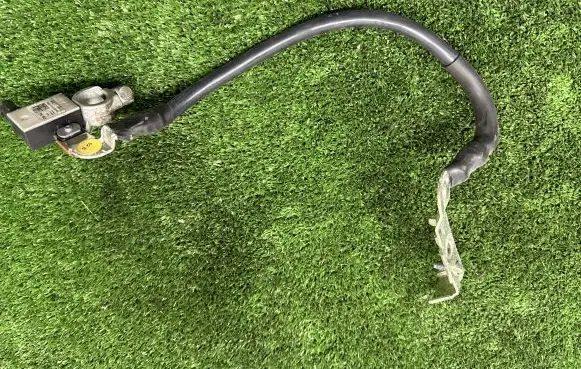 Volkswagen Golf VII Negative earth cable (battery) 5Q915181C