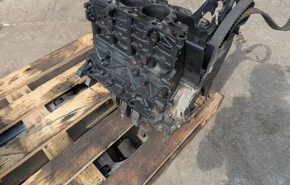 Dodge Caliber Engine block BPK 03G0214520 03G0214