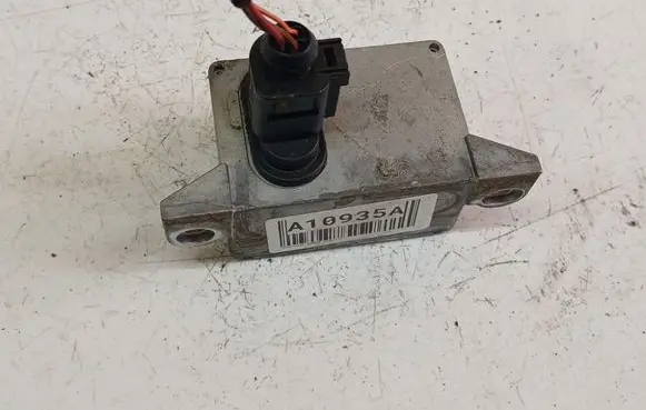 Volkswagen Sharan ESP acceleration yaw rate sensor 7E0907655A