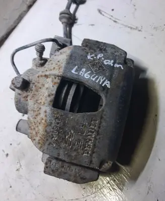 Renault Laguna II Front brake caliper