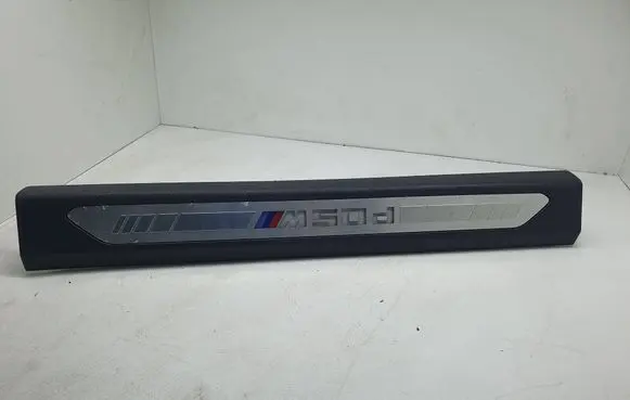BMW X5 G05 Front sill trim cover 7434240