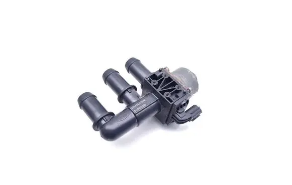 Audi A4 S4 B6 8E 8H Coolant heater control valve LU5A8C505AA