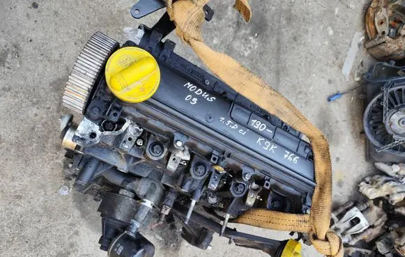 Renault Modus Engine K9K766