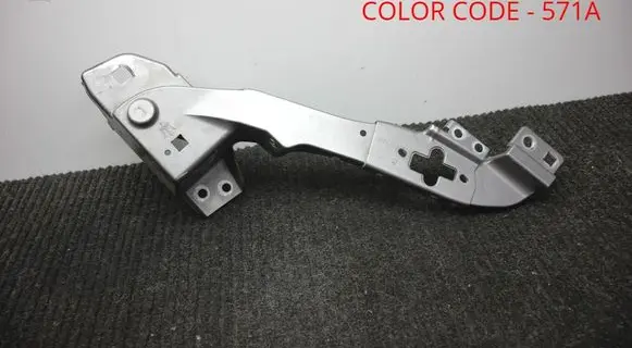 Maserati Ghibli Top upper radiator support slam panel 670008731