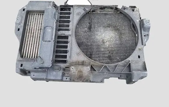 Citroen C5 Radiator set 9646474780 96646893