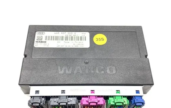 Audi A8 S8 D4 4H Other control units/modules 4G0907553G
