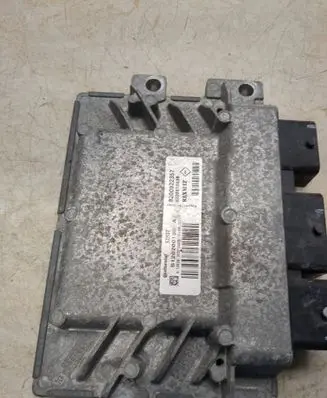 Ford Fiesta Engine control unit/module 8200522357 8200510536 S120200105A