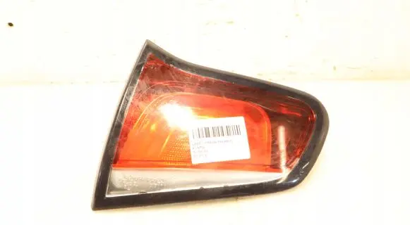 Citroen C3 Rear/tail lights 9803934280