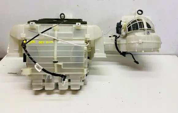 Citroen Berlingo Interior heater climate box assembly 