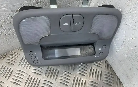 Hyundai Terracan Front seat light