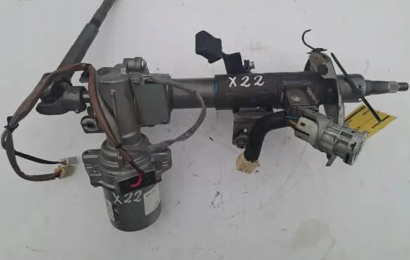 Renault Clio IV Steering wheel axle