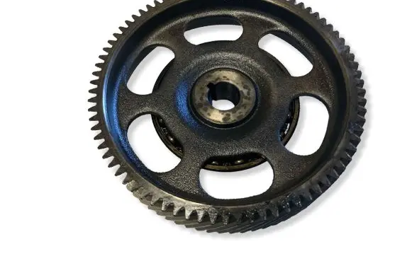 Toyota Land Cruiser (J120) other engine part 