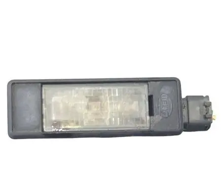 Peugeot 607 Number plate light 9635678580