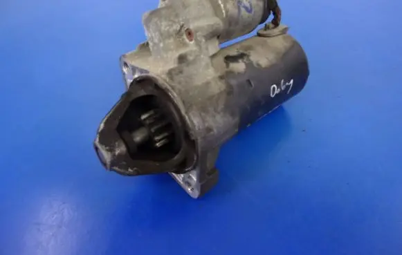 Ford Fiesta Starter motor