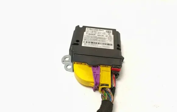 Airbag control unit/module