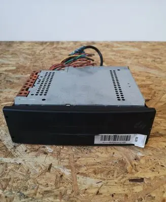 Renault Espace - Grand espace IV Sound amplifier 8200205833 RN269F2027785