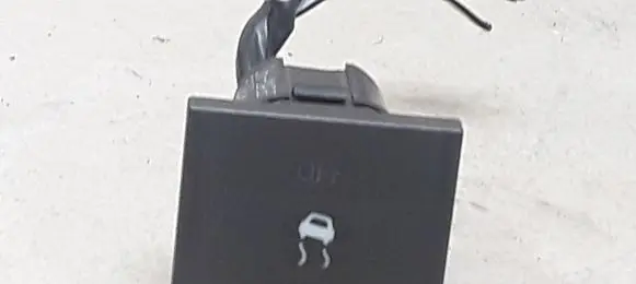 Ford Focus C-MAX ESP (stability program) switch 3M5T2C418BC
