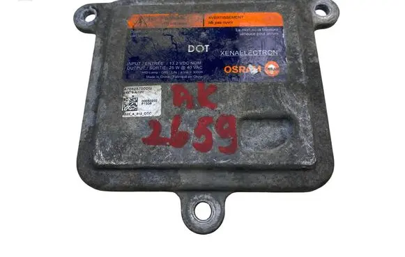 Tesla Model S Xenon control unit/module A70525700DG