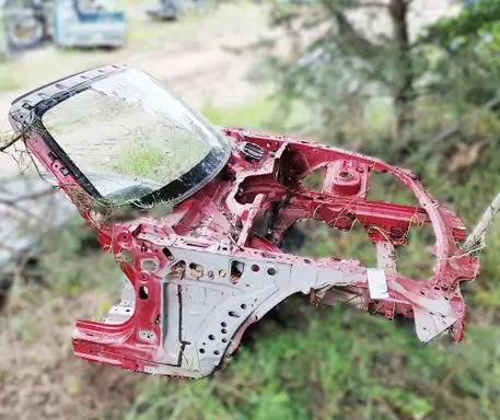 Mazda MX-5 ND Front quarter panel