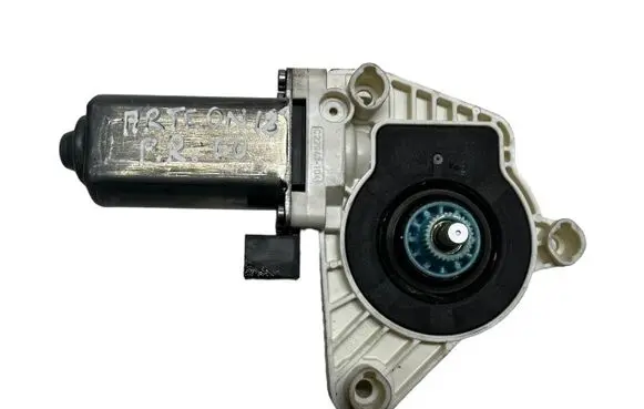 Volkswagen Arteon Front door window regulator motor 5Q4959802B C22943104