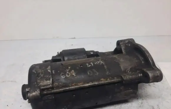 Peugeot 607 Starter motor 0001223214