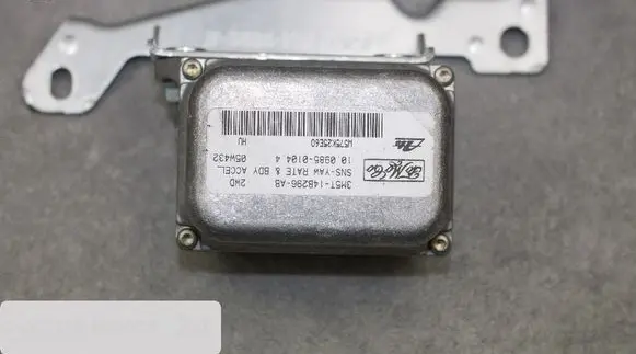 Volvo V50 Other control units/modules 3M5T14B296AB