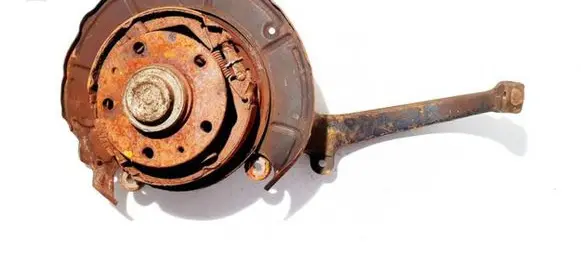Mazda Xedos 9 Rear wheel hub