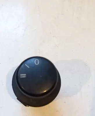 Ford Fiesta Light switch 8971816827